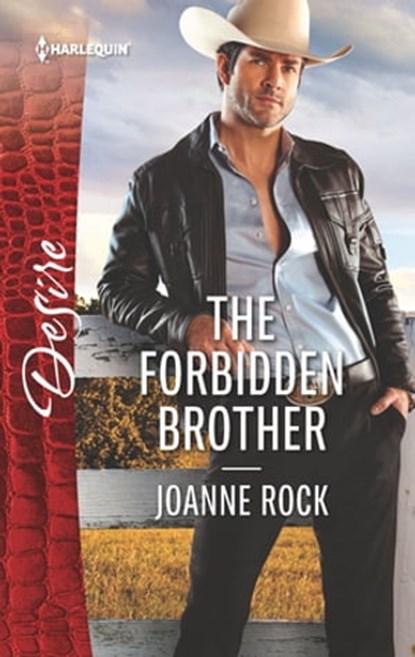 The Forbidden Brother, Joanne Rock - Ebook - 9781488092107