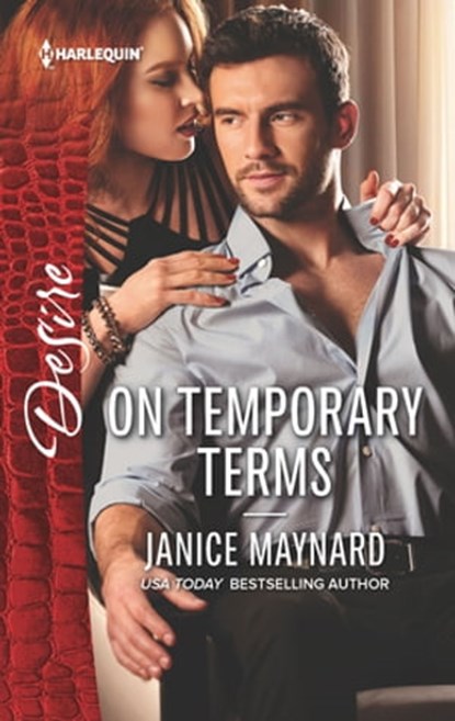 On Temporary Terms, Janice Maynard - Ebook - 9781488092145