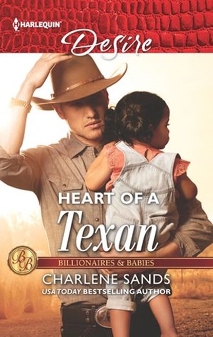 Heart of a Texan, Charlene Sands - Ebook - 9781488092152