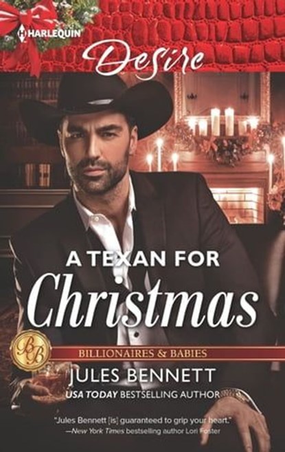A Texan for Christmas, Jules Bennett - Ebook - 9781488092367