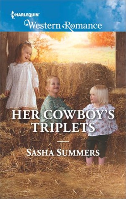 Her Cowboy's Triplets, Sasha Summers - Ebook - 9781488092756