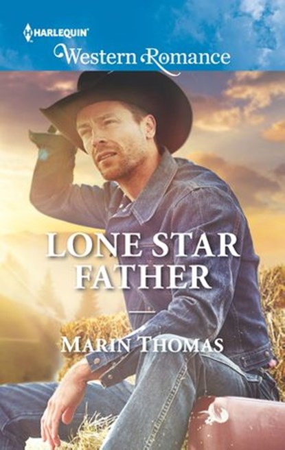 Lone Star Father, Marin Thomas - Ebook - 9781488092817
