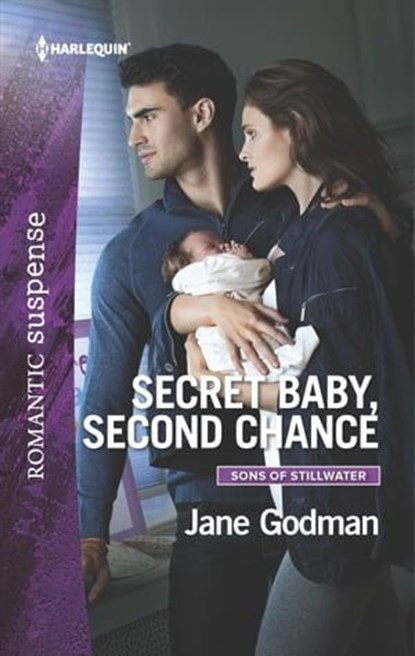 Secret Baby, Second Chance, Jane Godman - Ebook - 9781488092879
