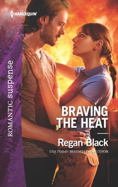 Braving the Heat, Regan Black - Ebook - 9781488093111