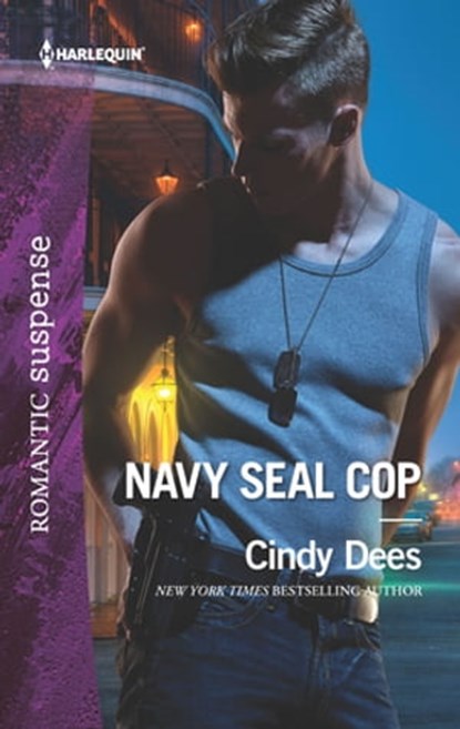 Navy SEAL Cop, Cindy Dees - Ebook - 9781488093142