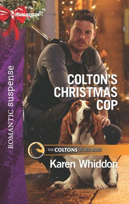 Colton's Christmas Cop, Karen Whiddon - Ebook - 9781488093241