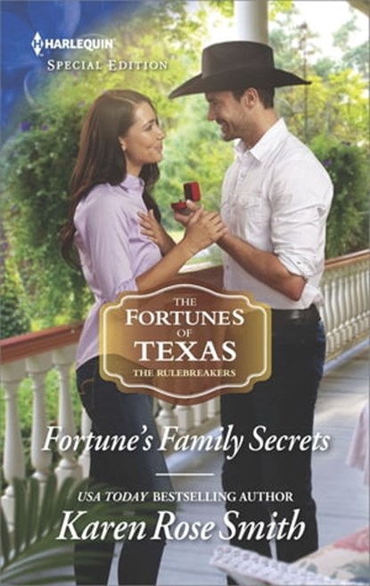 Fortune's Family Secrets, Karen Rose Smith - Ebook - 9781488093517