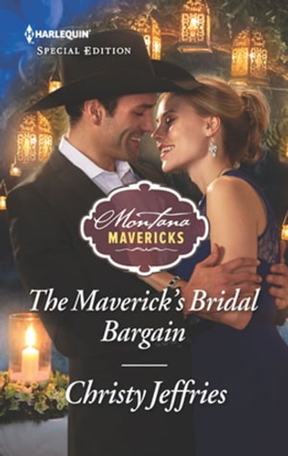 The Maverick's Bridal Bargain, Christy Jeffries - Ebook - 9781488093654