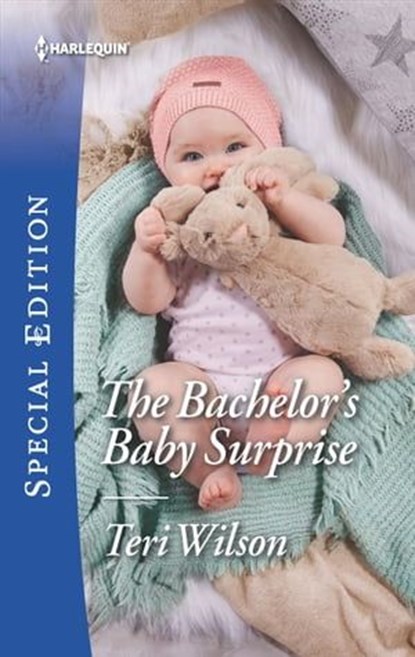 The Bachelor's Baby Surprise, Teri Wilson - Ebook - 9781488093784