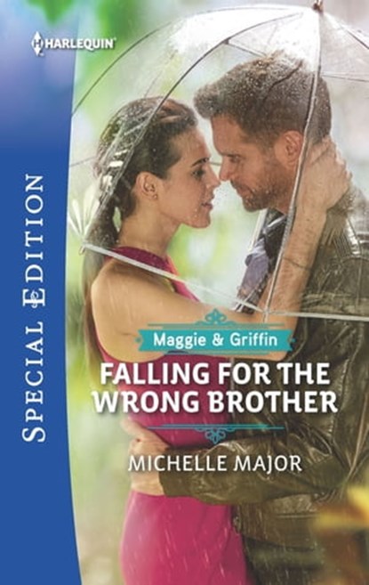 Falling for the Wrong Brother, Michelle Major - Ebook - 9781488093838