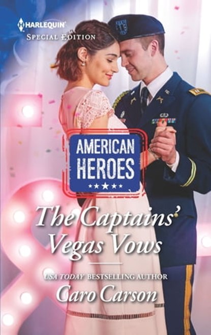 The Captains' Vegas Vows, Caro Carson - Ebook - 9781488093920