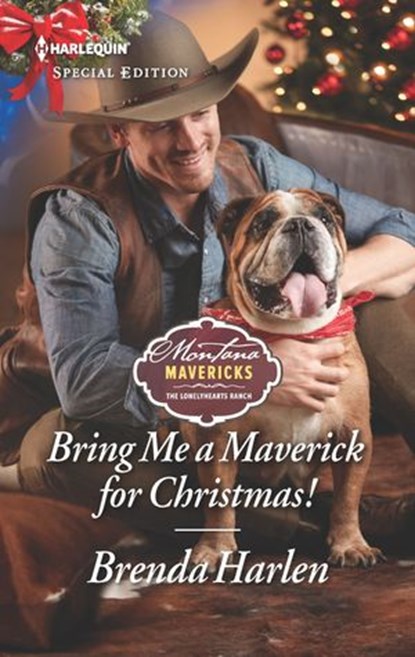 Bring Me a Maverick for Christmas!, Brenda Harlen - Ebook - 9781488093999