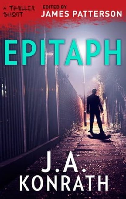 Epitaph, J.A. Konrath - Ebook - 9781488094392