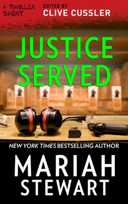Justice Served, Mariah Stewart - Ebook - 9781488094705