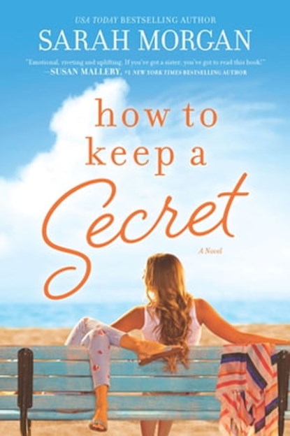 How To Keep a Secret, Sarah Morgan - Ebook - 9781488095375