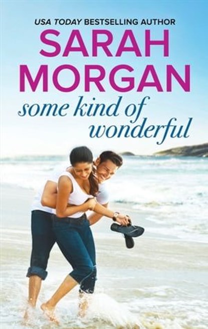 Some Kind of Wonderful, Sarah Morgan - Ebook - 9781488095498