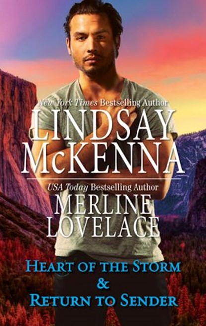 Heart of the Storm & Return to Sender, Lindsay McKenna ; Merline Lovelace - Ebook - 9781488095610