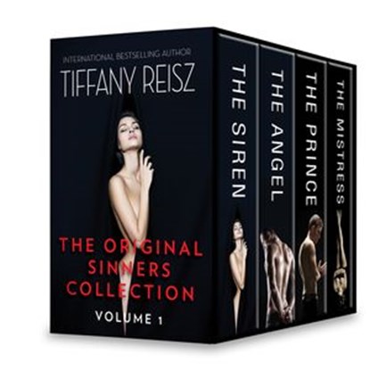 The Original Sinners Collection Volume 1, Tiffany Reisz - Ebook - 9781488095986
