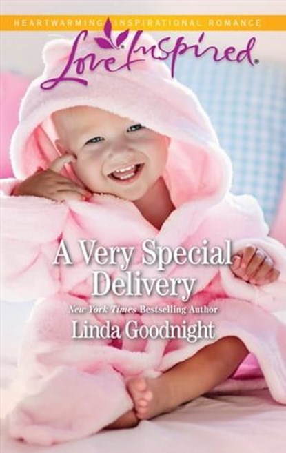 A Very Special Delivery, Linda Goodnight - Ebook - 9781488096020