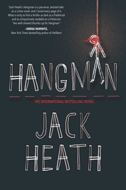 Hangman, Jack Heath - Ebook - 9781488096358