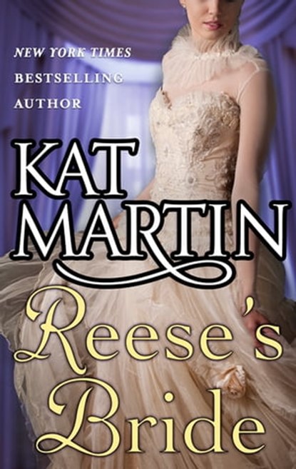 Reese's Bride, Kat Martin - Ebook - 9781488097478