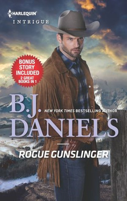Rogue Gunslinger & Hunting Down the Horseman, B.J. Daniels - Ebook - 9781488098550