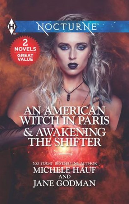 An American Witch in Paris & Awakening the Shifter, Michele Hauf ; Jane Godman - Ebook - 9781488098581