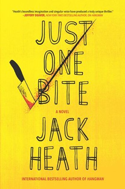 Just One Bite, Jack Heath - Ebook - 9781488098697