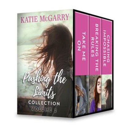 Pushing the Limits Collection Volume 2, Katie McGarry - Ebook - 9781488098888