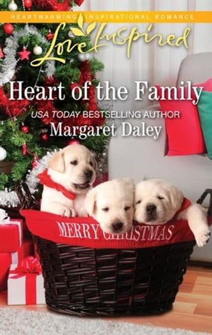 Heart of the Family, Margaret Daley - Ebook - 9781488099175
