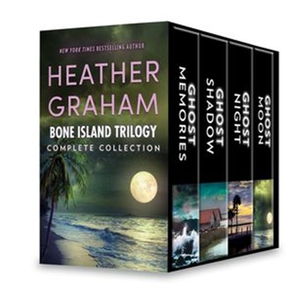 Bone Island Trilogy Complete Collection, Heather Graham - Ebook - 9781488099687