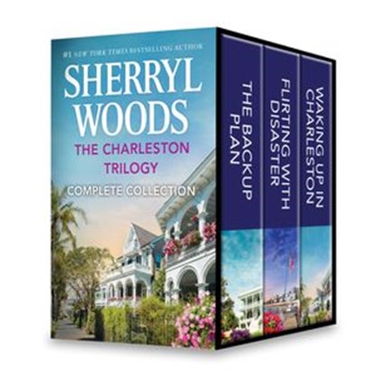 The Charleston Trilogy Complete Collection, Sherryl Woods - Ebook - 9781488099748