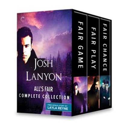 All's Fair Complete Collection, Josh Lanyon - Ebook - 9781488099984