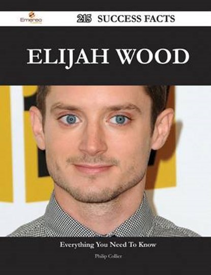 Elijah Wood, COLLIER,  Philip - Overig - 9781488553929