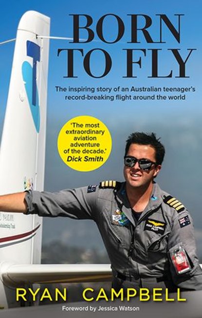 Born To Fly, Ryan Campbell - Ebook - 9781488742798