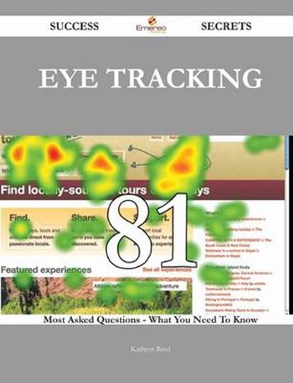 Eye Tracking, REED,  Kathryn - Overig - 9781488864421