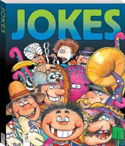 Jokes (large, 160pp), niet bekend - Paperback - 9781488910326