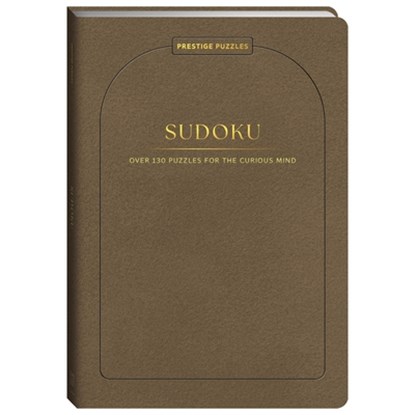 Faux Suede Puzzles: Sudoku, Hinkler - Gebonden - 9781488967672