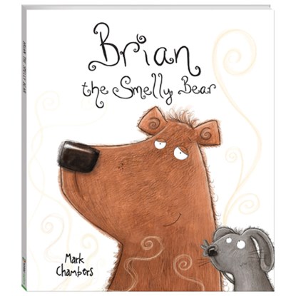 Brian the Smelly Bear, Hinkler - Gebonden - 9781488974892