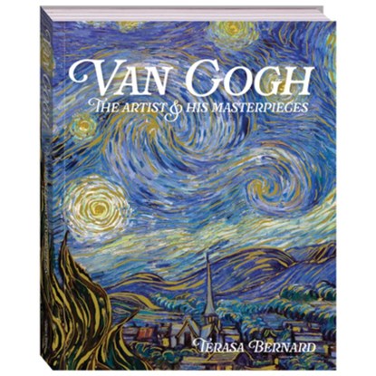 Van Gogh the Artist and His Masterpieces, Internationl Moseley Road - Paperback - 9781488975097