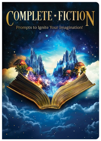 Complete Fiction, Piccadilly - Paperback - 9781488975189