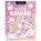 Kaleidoscope - Scented Sticker Coloring - Totally Kawaii, niet bekend - Paperback - 9781488979101