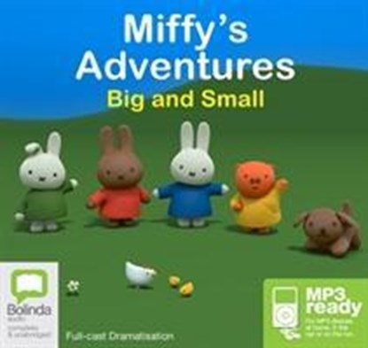 Miffy's Adventures Big and Small, Various Authors - Overig - 9781489024299