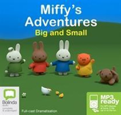 Miffy's Adventures Big and Small, Various Authors - Gebonden - 9781489024299