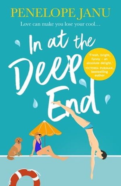 In at the Deep End, Penelope Janu - Ebook - 9781489214553