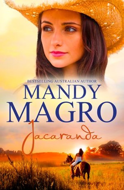 Jacaranda, Mandy Magro - Ebook - 9781489251411