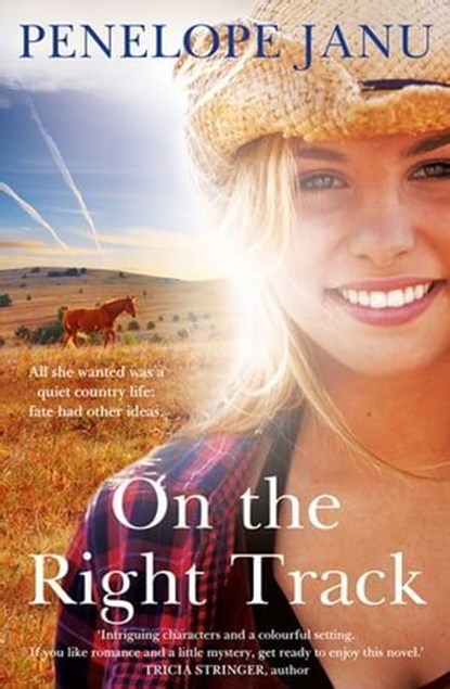 On The Right Track, Penelope Janu - Ebook - 9781489255204