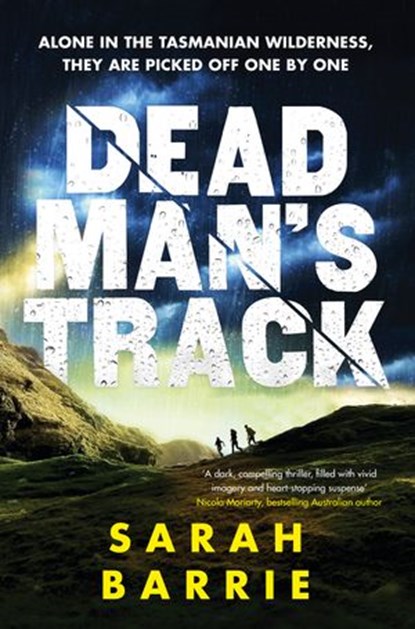 Deadman's Track, Sarah Barrie - Ebook - 9781489255303