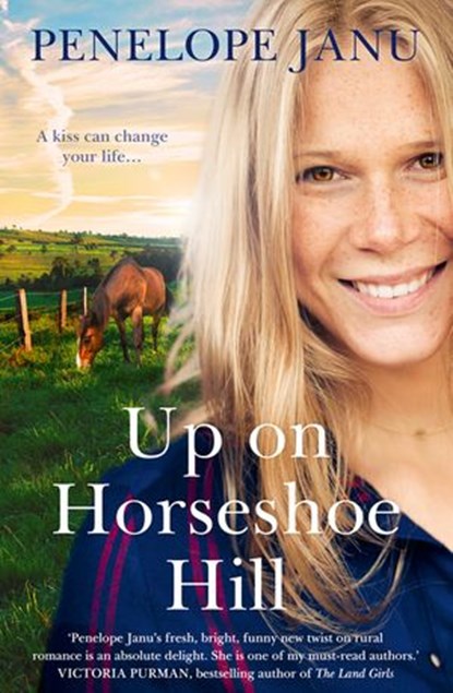 Up on Horseshoe Hill, Penelope Janu - Ebook - 9781489278791