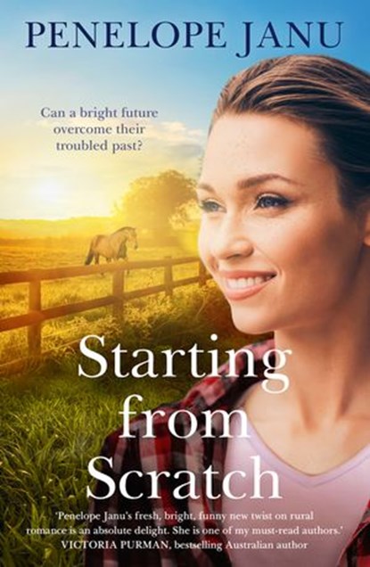 Starting from Scratch, Penelope Janu - Ebook - 9781489278807